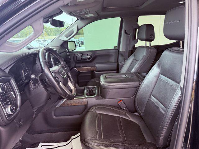used 2020 GMC Sierra 1500 car, priced at $35,877