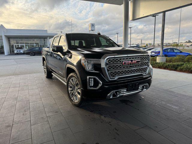 used 2020 GMC Sierra 1500 car, priced at $35,877