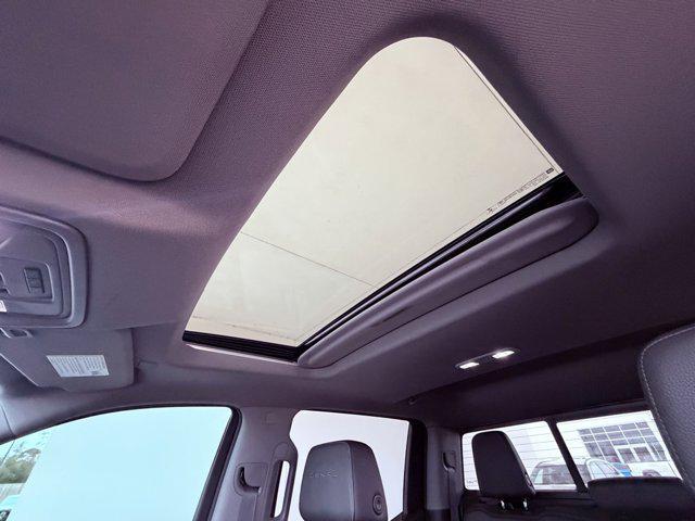 used 2020 GMC Sierra 1500 car, priced at $35,877