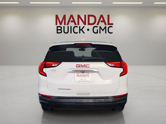 used 2019 GMC Terrain car, priced at $12,877
