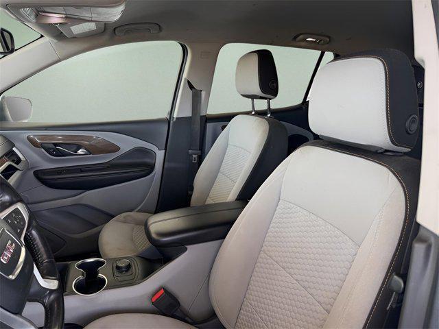 used 2019 GMC Terrain car, priced at $12,877