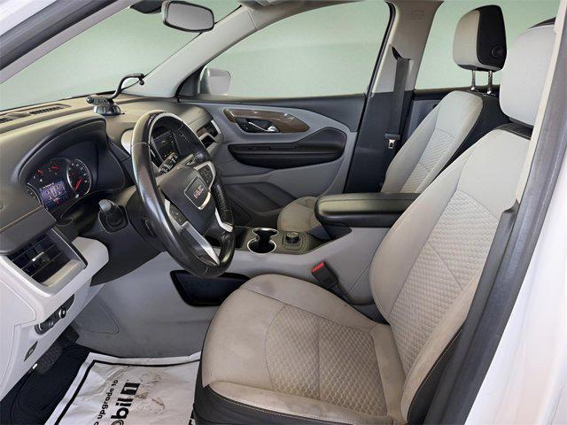 used 2019 GMC Terrain car, priced at $12,877