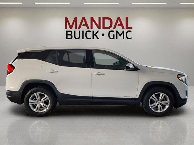 used 2019 GMC Terrain car, priced at $12,877