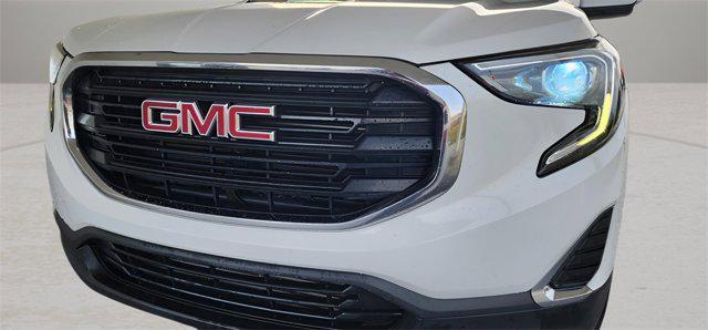 used 2019 GMC Terrain car, priced at $12,877