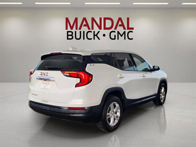 used 2019 GMC Terrain car, priced at $12,877