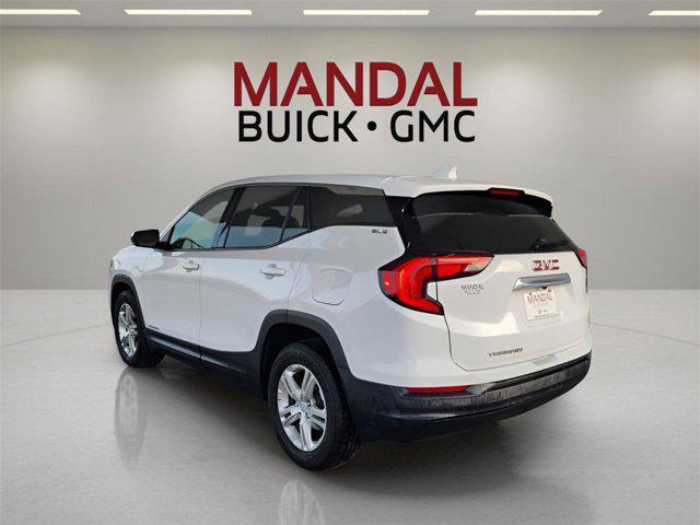used 2019 GMC Terrain car, priced at $12,877
