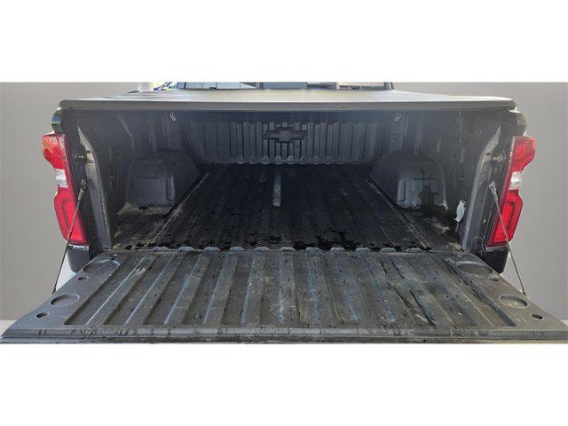 used 2021 Chevrolet Silverado 1500 car, priced at $21,988