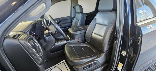 used 2021 Chevrolet Silverado 1500 car, priced at $21,988