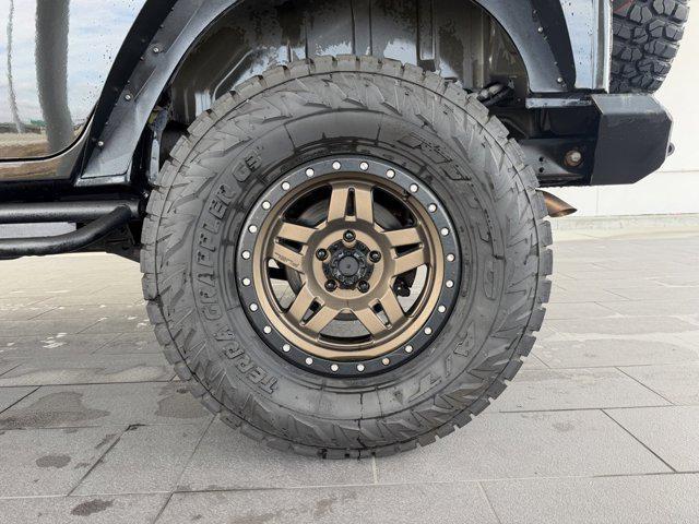 used 2017 Jeep Wrangler Unlimited car, priced at $22,677