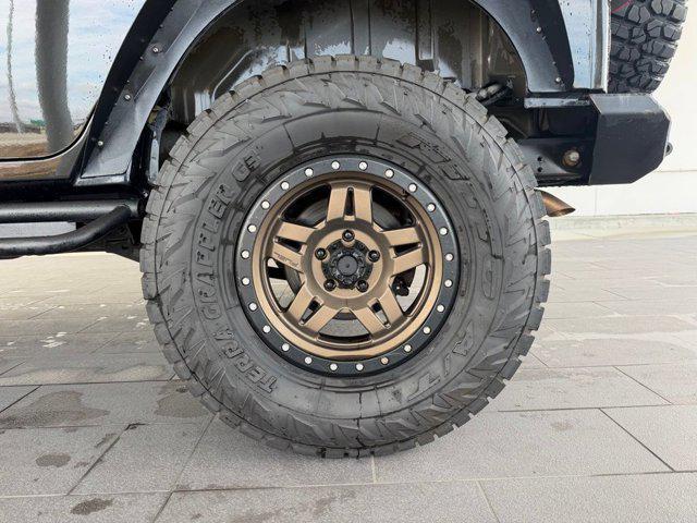 used 2017 Jeep Wrangler Unlimited car, priced at $20,455