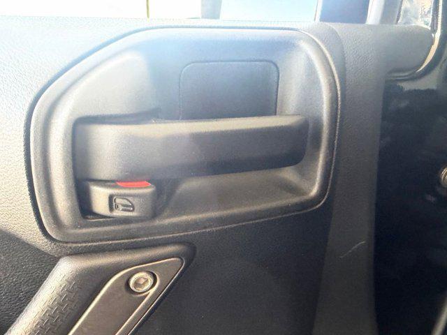 used 2017 Jeep Wrangler Unlimited car, priced at $20,455