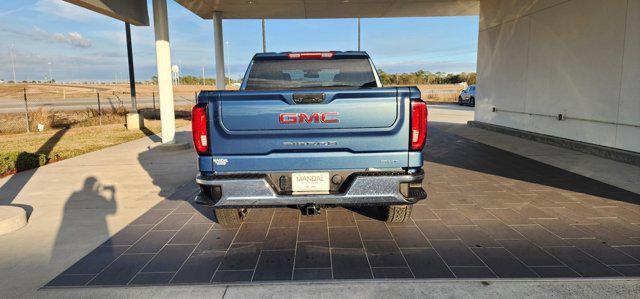 used 2024 GMC Sierra 1500 car, priced at $37,777