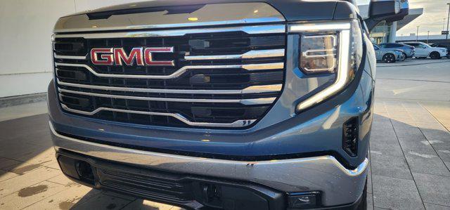 used 2024 GMC Sierra 1500 car, priced at $37,777