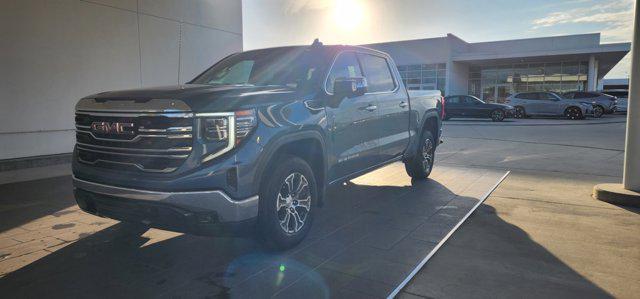 used 2024 GMC Sierra 1500 car, priced at $37,777