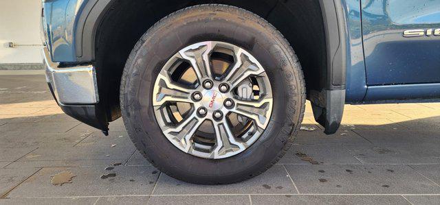 used 2024 GMC Sierra 1500 car, priced at $37,777