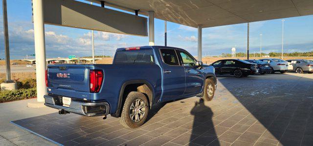 used 2024 GMC Sierra 1500 car, priced at $37,777