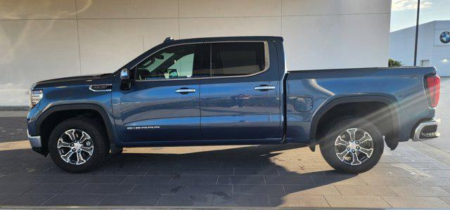 used 2024 GMC Sierra 1500 car, priced at $37,777