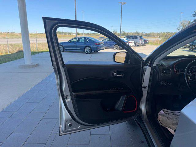 used 2020 Jeep Compass car, priced at $14,588