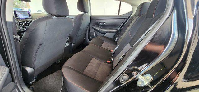 used 2025 Nissan Sentra car, priced at $21,088