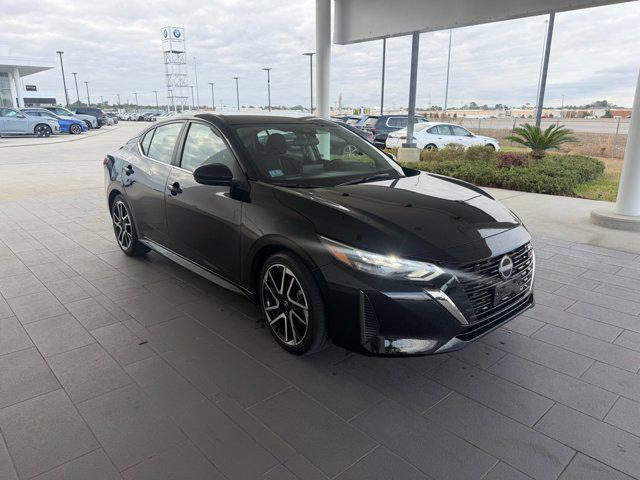 used 2025 Nissan Sentra car, priced at $21,277