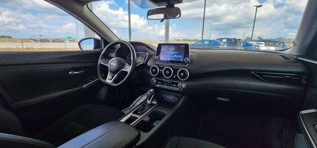 used 2025 Nissan Sentra car, priced at $21,088