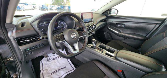 used 2025 Nissan Sentra car, priced at $21,277