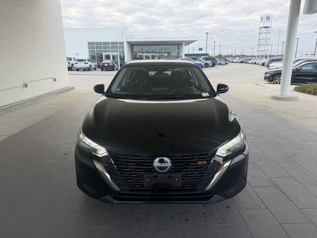 used 2025 Nissan Sentra car, priced at $21,088