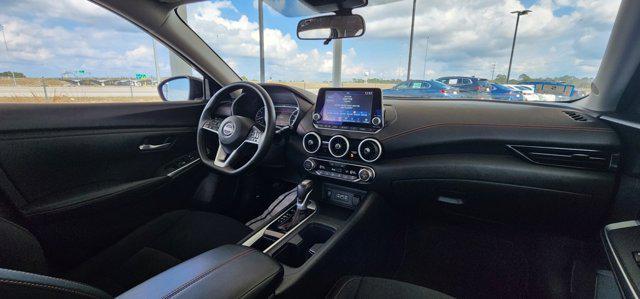 used 2025 Nissan Sentra car, priced at $21,277