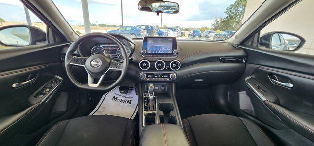 used 2025 Nissan Sentra car, priced at $21,277