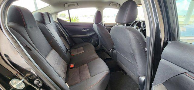 used 2025 Nissan Sentra car, priced at $21,277
