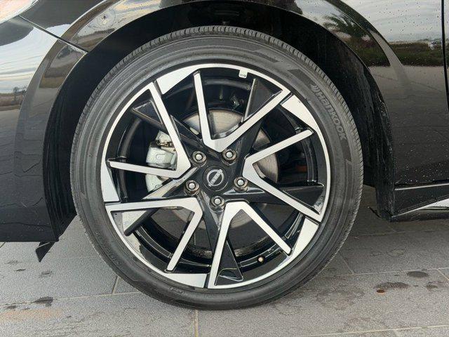 used 2025 Nissan Sentra car, priced at $21,088