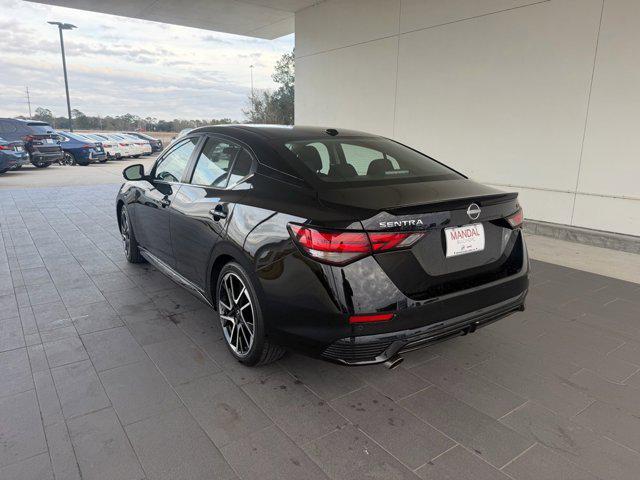 used 2025 Nissan Sentra car, priced at $21,277