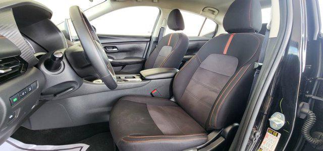 used 2025 Nissan Sentra car, priced at $21,088
