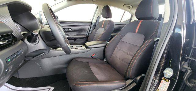 used 2025 Nissan Sentra car, priced at $21,277