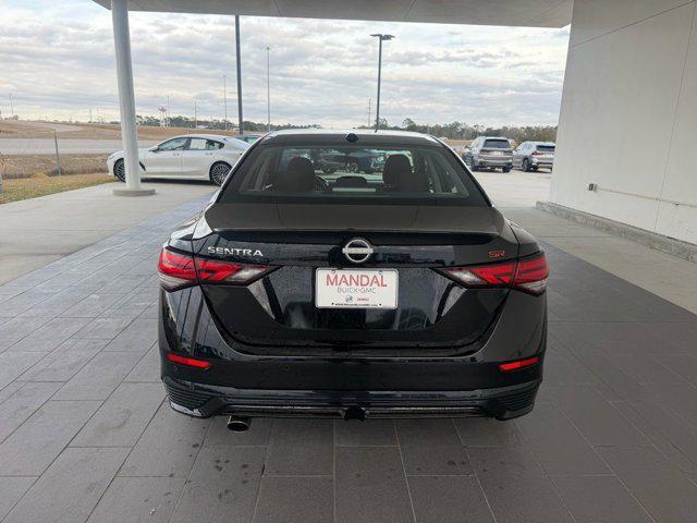 used 2025 Nissan Sentra car, priced at $21,088