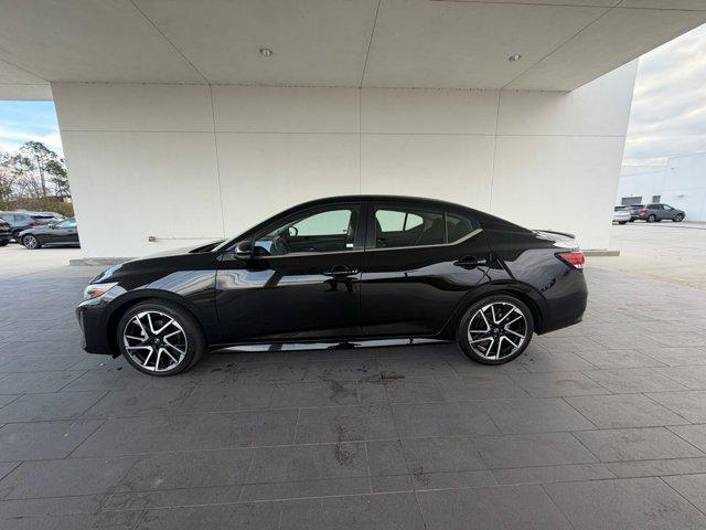 used 2025 Nissan Sentra car, priced at $21,277