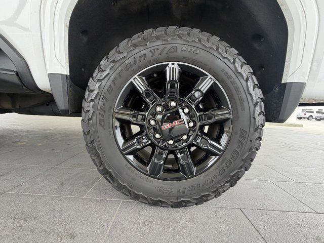 used 2024 GMC Sierra 2500 car, priced at $72,577