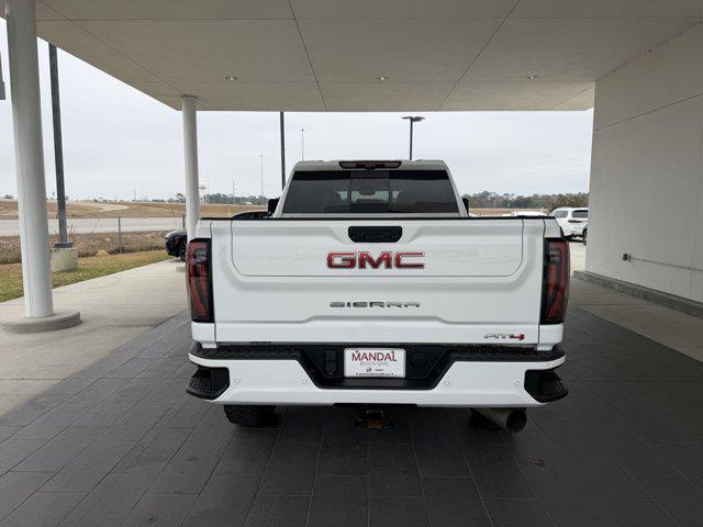 used 2024 GMC Sierra 2500 car, priced at $72,577