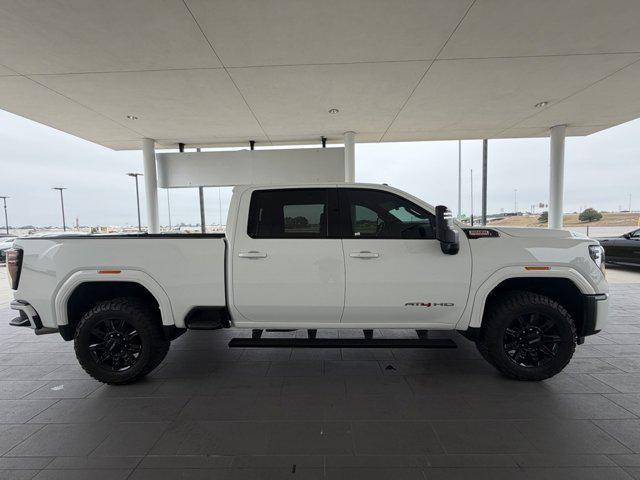 used 2024 GMC Sierra 2500 car, priced at $72,577