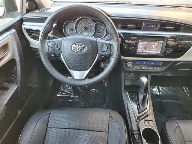 used 2015 Toyota Corolla car, priced at $10,000