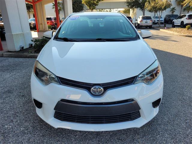 used 2015 Toyota Corolla car, priced at $10,000
