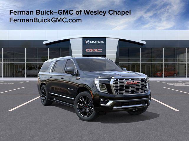 new 2026 GMC Yukon XL car, priced at $96,805