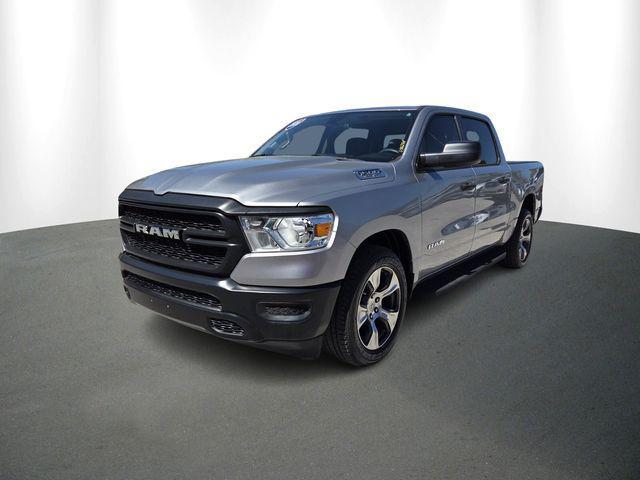used 2020 Ram 1500 car, priced at $21,999