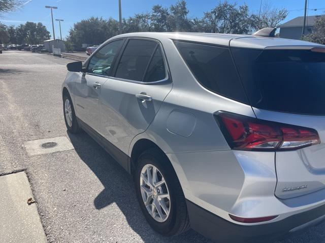 used 2022 Chevrolet Equinox car, priced at $20,995