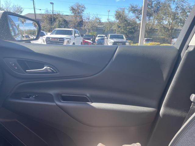 used 2022 Chevrolet Equinox car, priced at $20,995