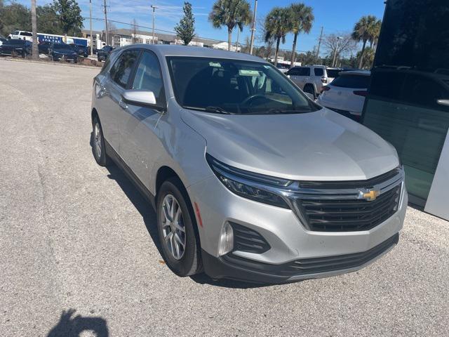 used 2022 Chevrolet Equinox car, priced at $20,995