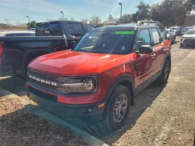 used 2024 Ford Bronco Sport car, priced at $31,900