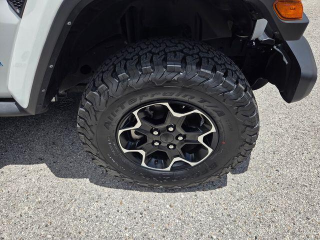 used 2021 Jeep Wrangler Unlimited 4xe car, priced at $31,299