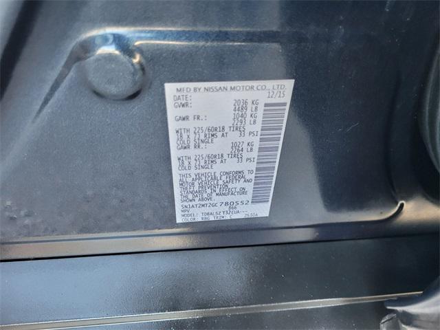 used 2016 Nissan Rogue car, priced at $12,995