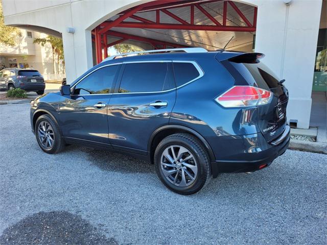 used 2016 Nissan Rogue car, priced at $12,995